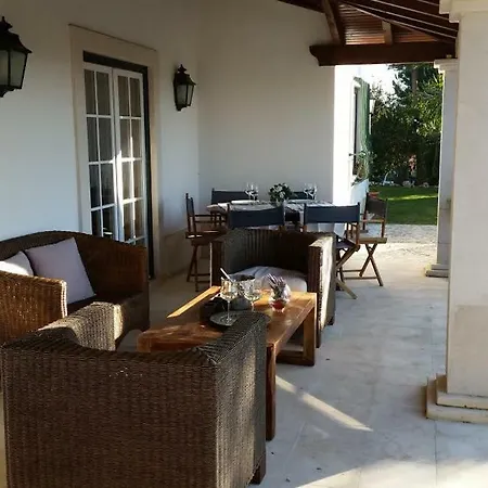 Quinta Do Paco E Da Ribeira