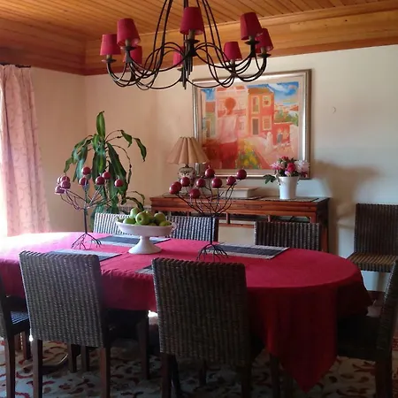 别墅 Quinta Do Paco E Da Ribeira Vermelha