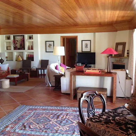 别墅 Quinta Do Paco E Da Ribeira