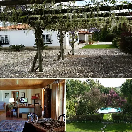 别墅 Quinta Do Paco E Da Ribeira Vermelha