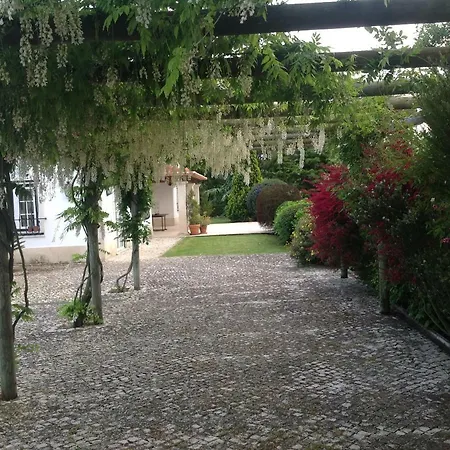Quinta Do Paco E Da Ribeira 别墅 Vermelha
