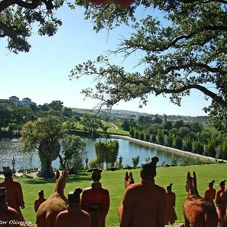 别墅 Quinta Do Paco E Da Ribeira