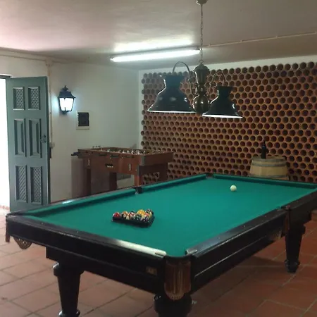 Quinta Do Paco E Da Ribeira 别墅