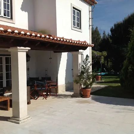 别墅 Quinta Do Paco E Da Ribeira Vermelha