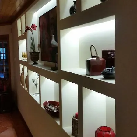 别墅 Quinta Do Paco E Da Ribeira Vermelha